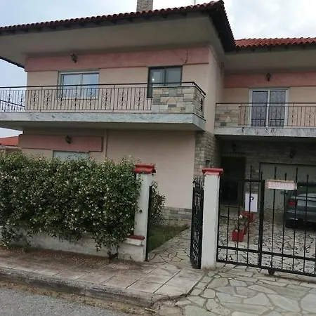 Nansy's House بيت للعطل Agios Pavlos (Chalkidiki)