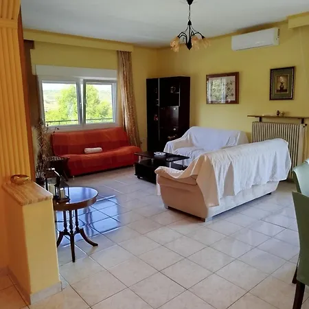 Nansy's House بيت للعطل Agios Pavlos (Chalkidiki)