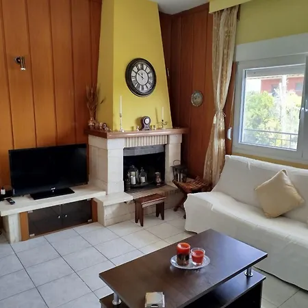 Nansy's House بيت للعطل
