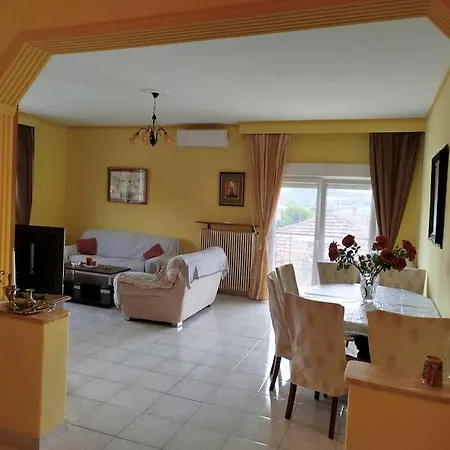 Feriehus Nansy's House Agios Pavlos (Chalkidiki)