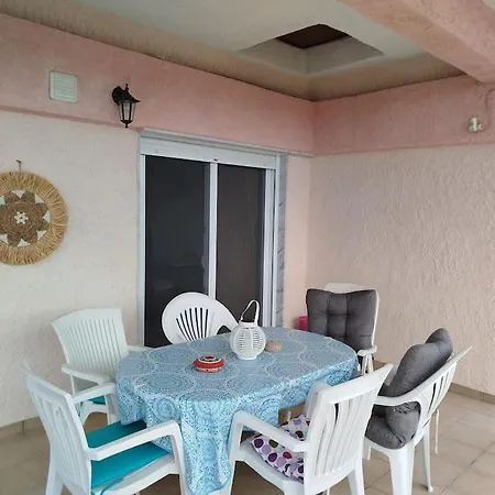 Feriehus Nansy's House *