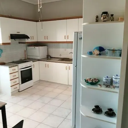 Nansy's House * Agios Pavlos (Chalkidiki)