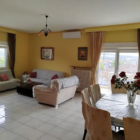 Nansy's House Feriehus Agios Pavlos (Chalkidiki)