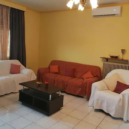 Nansy's House Feriehus *